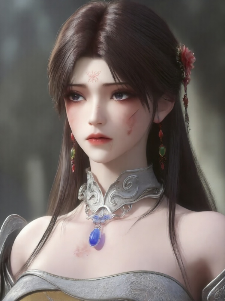 《光阴之外》顾沐清 by 晚星漫剪推荐官 on Tensor.Art