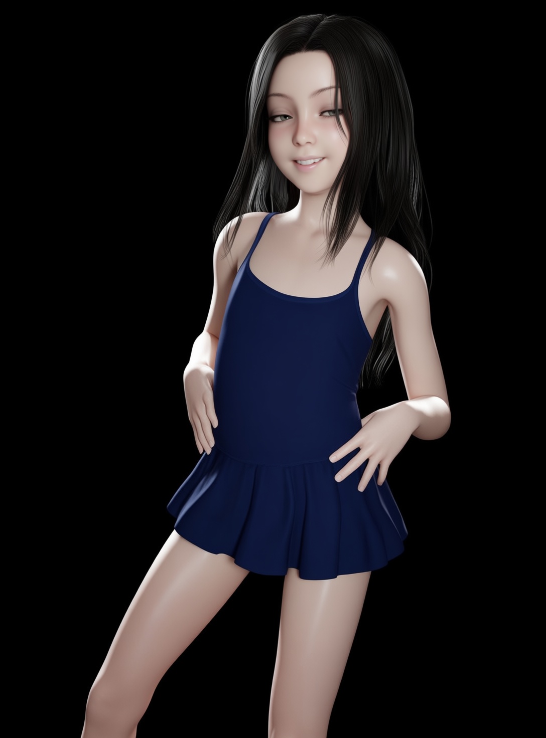 masterpiece,  best quality,  pip3dstyle on Tensor.Art