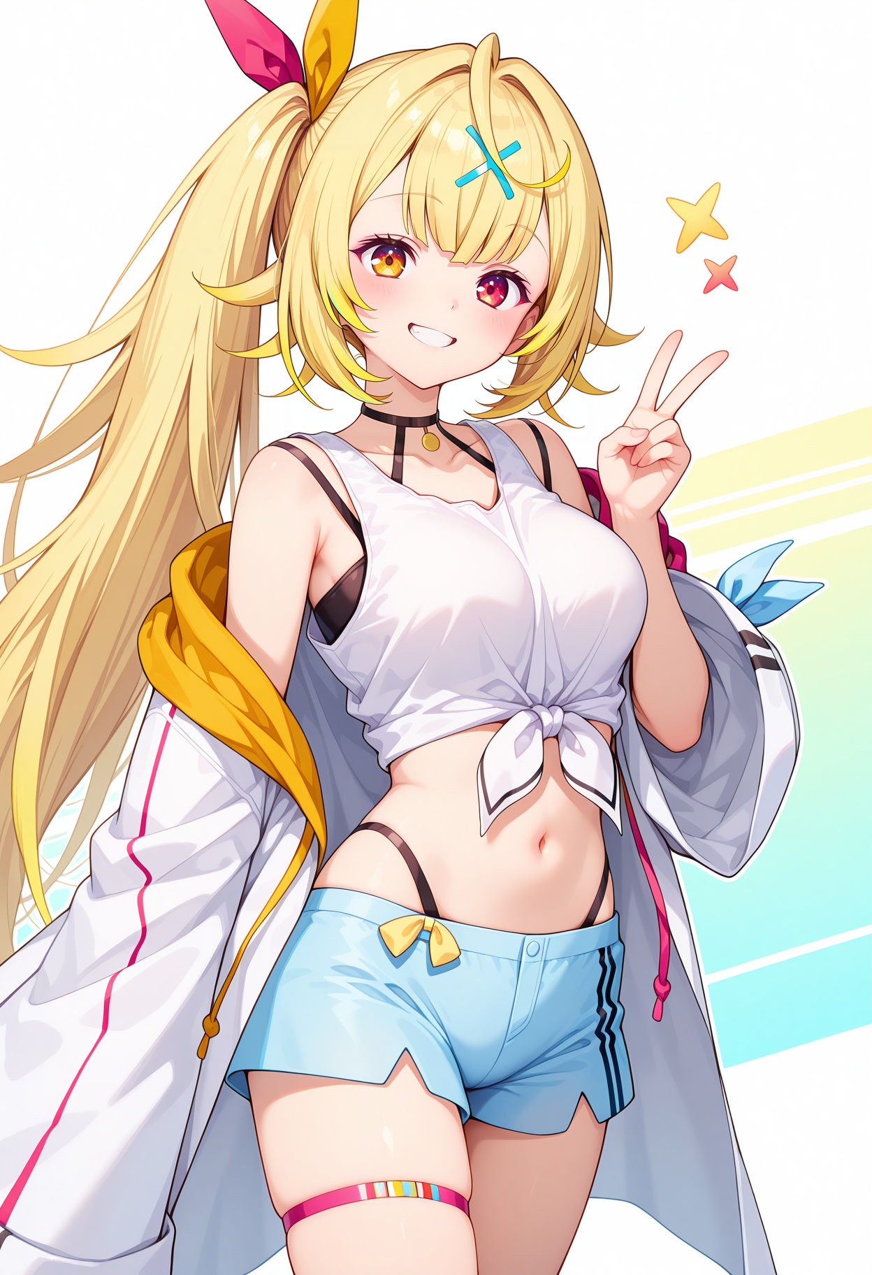 best quality,  masterpiece,  1girl on Tensor.Art