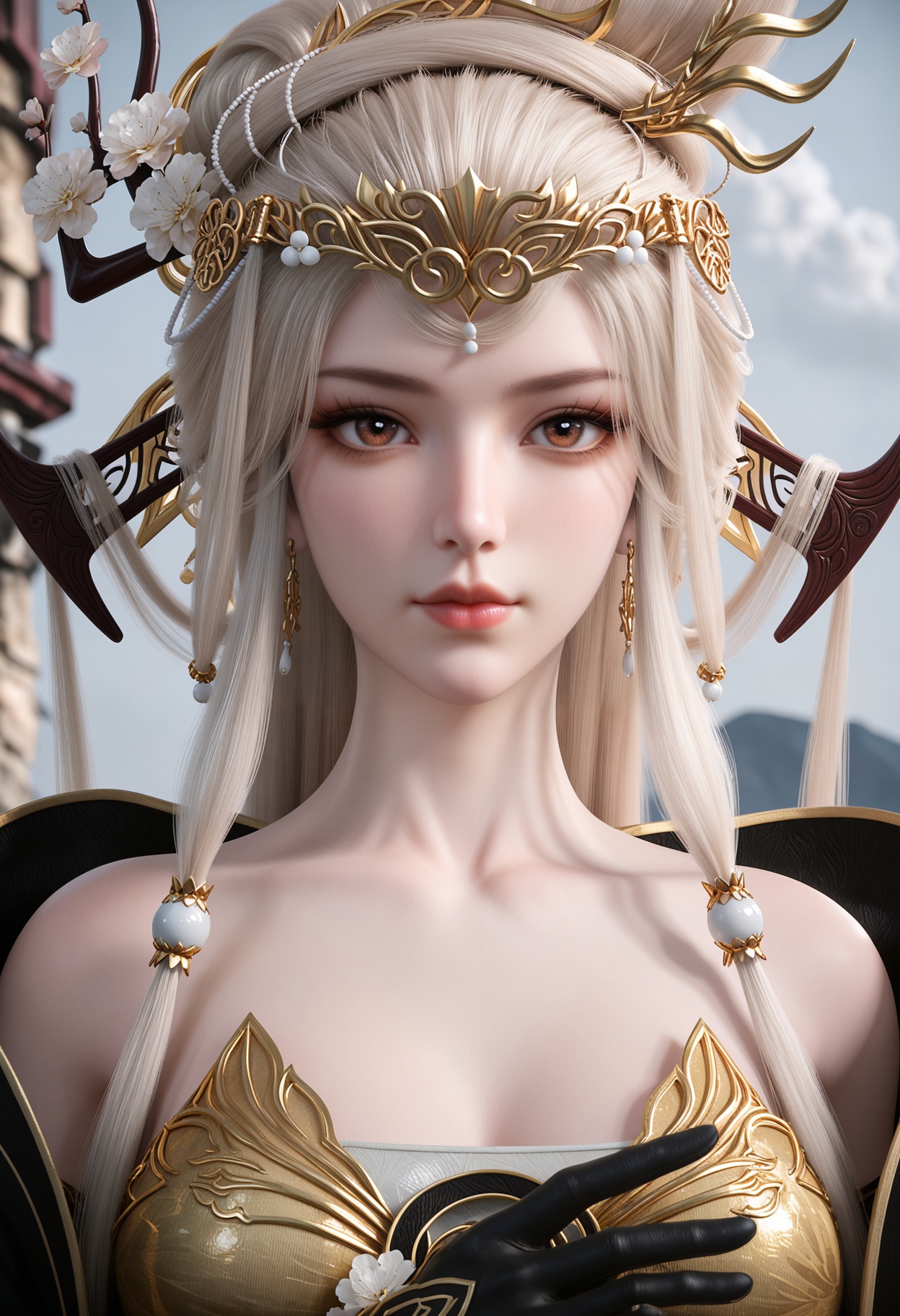masterpiece,  (best quality),  smog by 云落 on Tensor.Art