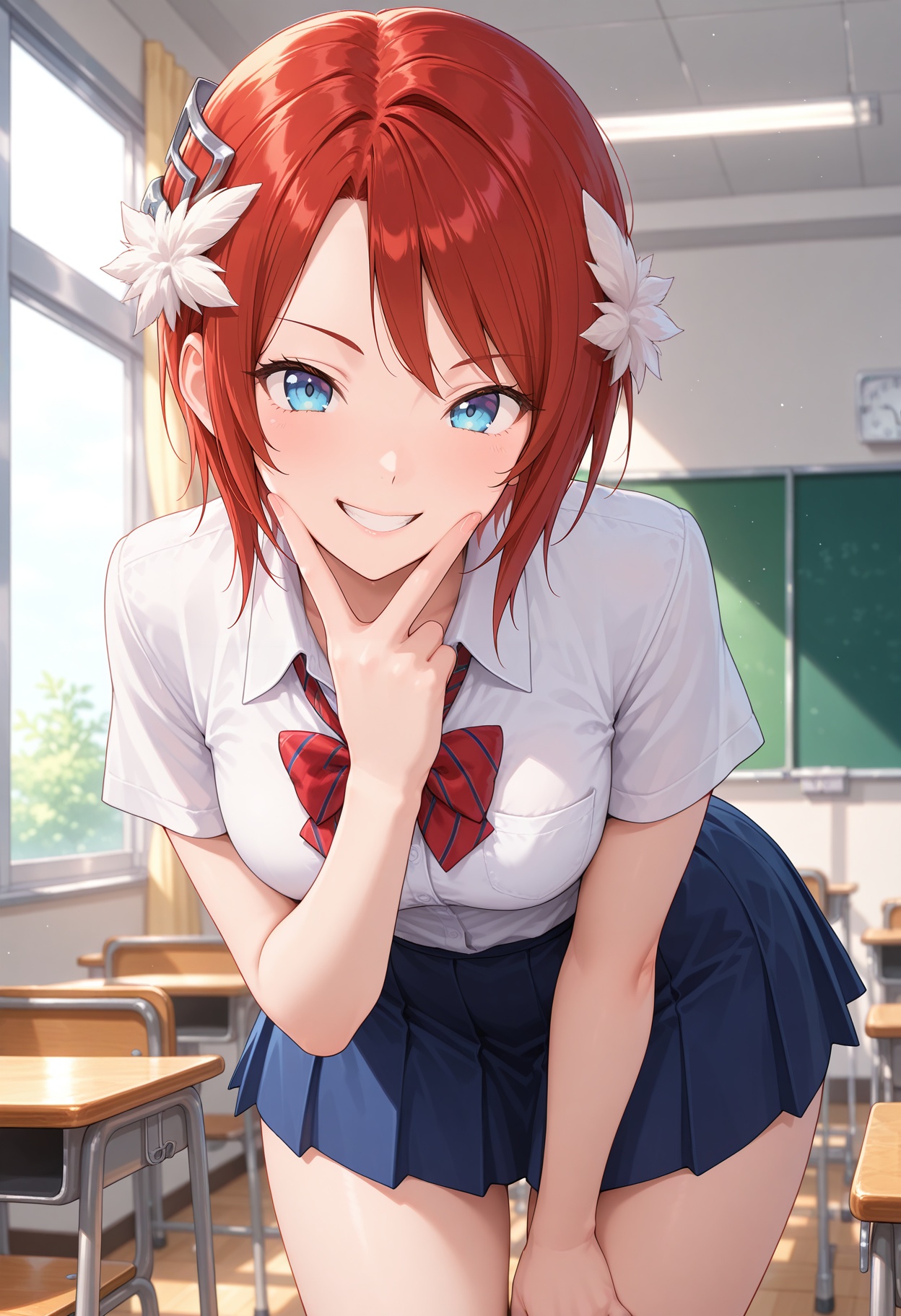 best quality,  masterpiece,  1girl on Tensor.Art