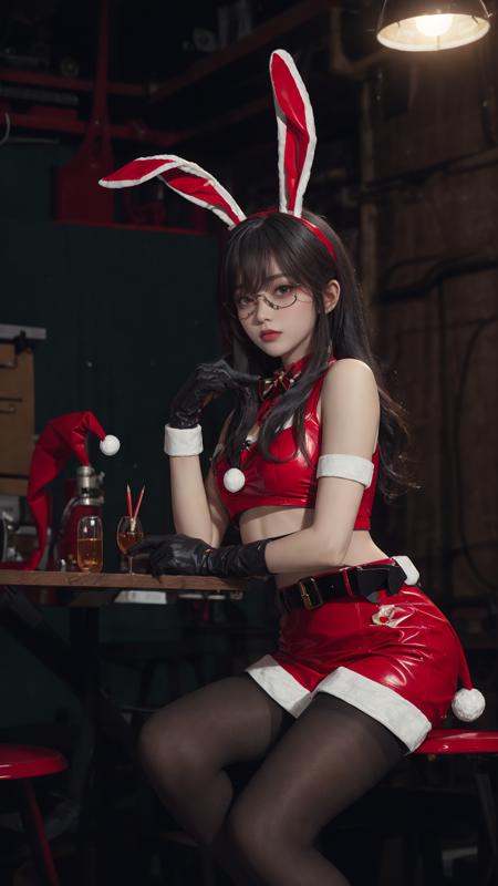 high heels,  tutututu,  bare shoulders on Tensor.Art