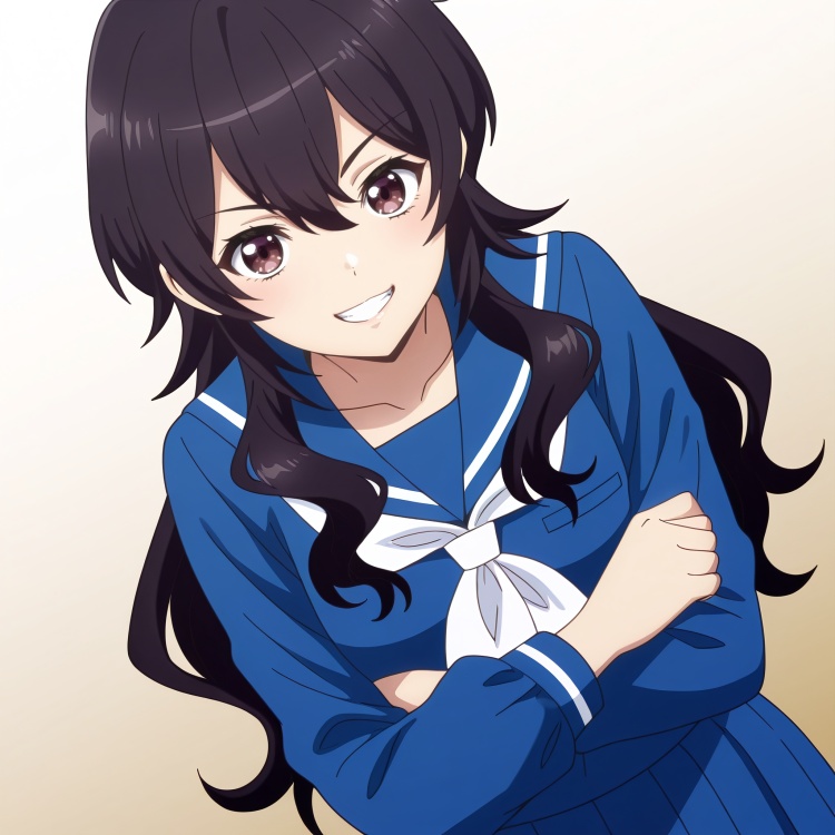 Takao Ameku - Ameku Takao no Suiri Karte - 6 Outfi by Carito  on Tensor.Art