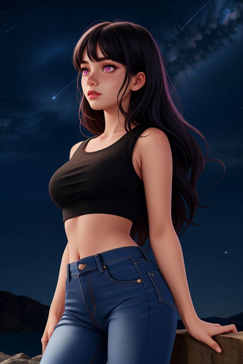 1 girl,  solo,  beautiful on Tensor.Art