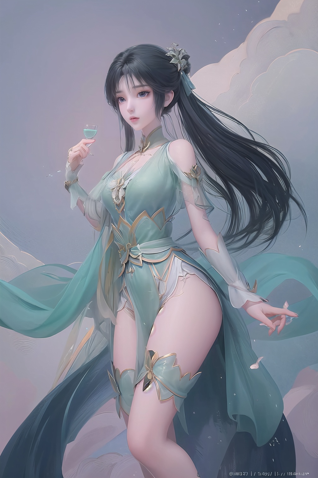 anime artwork anime artwork,<lora:biyao:1>,biyao,pixel,bg_imgs,Chinese style,chinese painting,chinese art,underwear,chinese underwear,BJ_Ancient_city,[(white background:1.5),::5] hexagon,1girl/1boy,mid shot,full body,<lora:Portrait:0.1>,<lora:Add More Details细节调整:0.3>,<lora:Bodysuit v13:0.1>,<lora:give it a name:0.2>,best quality,masterpiece,illustration,an extremely delicate and beautiful,extremely detailed,CG,unity,8k wallpaper,Amazing,finely detail,masterpiece,best quality,official art,extremely detailed CG unity 8k wallpaper,absurdres,incredibly absurdres,huge filesize,ultra-detailed,highres,extremely detailed,beautiful detailed girl,extremely detailed eyes and face,beautiful detailed eyes,light on face,. anime style,key visual,vibrant,studio anime,highly detailed, . anime style, key visual, vibrant, studio anime,  highly detailed