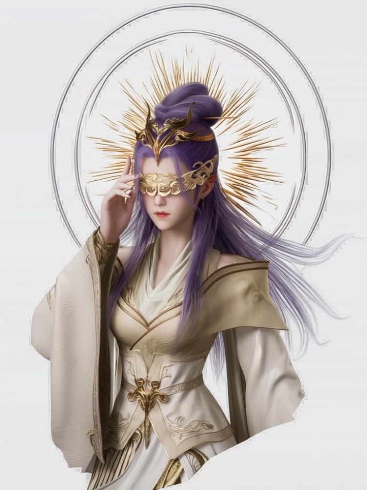 云霄-弑神版-师兄啊师兄 by 月恋-❀ on Tensor.Art