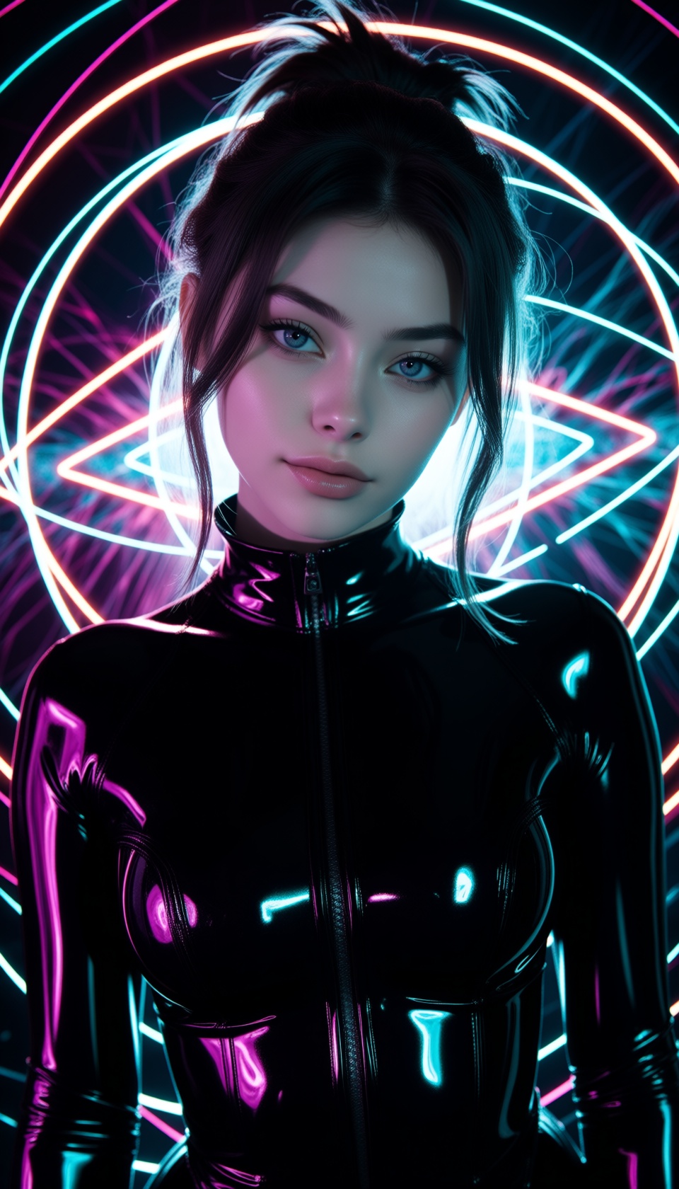 best quality,  highres,  photorealistic on Tensor.Art