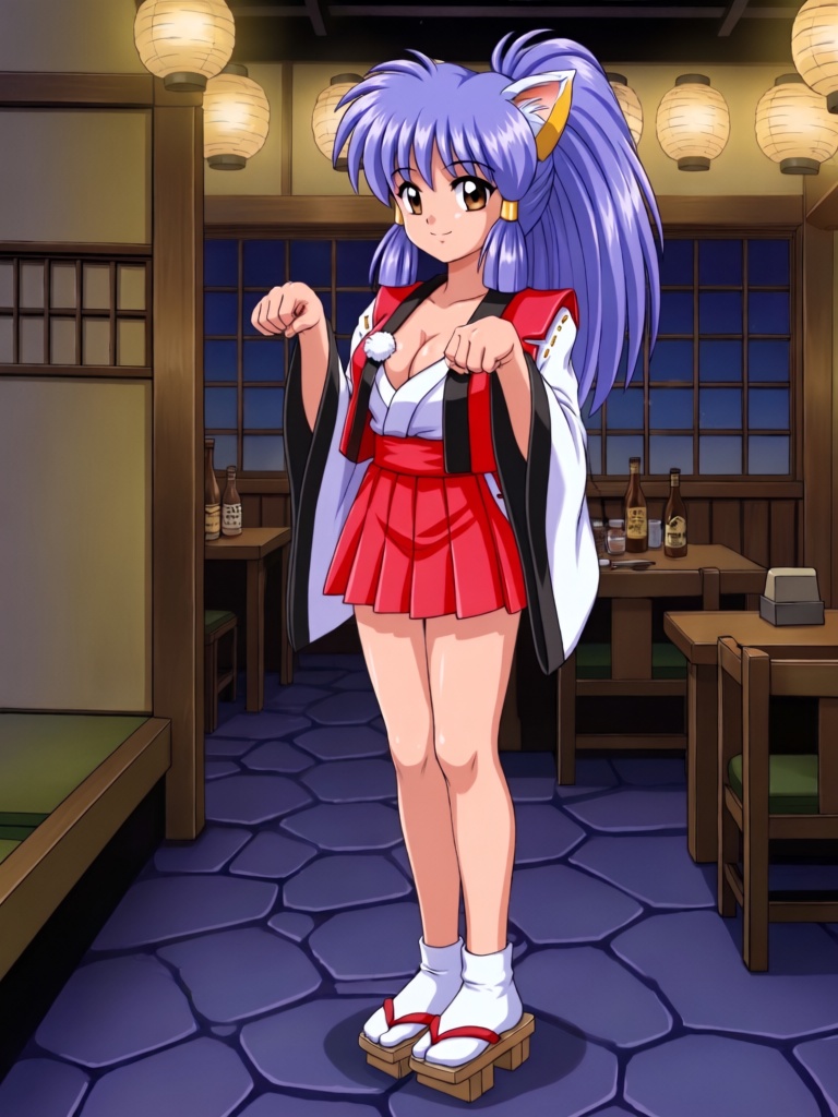 tamaran,  1girl,  solo on Tensor.Art