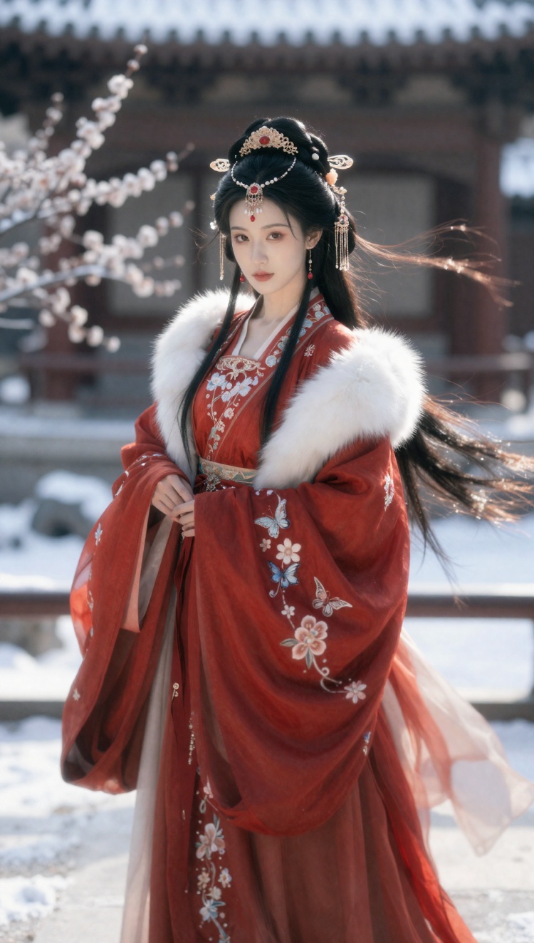 z-image绝美人像 by 慕云AIGC on Tensor.Art