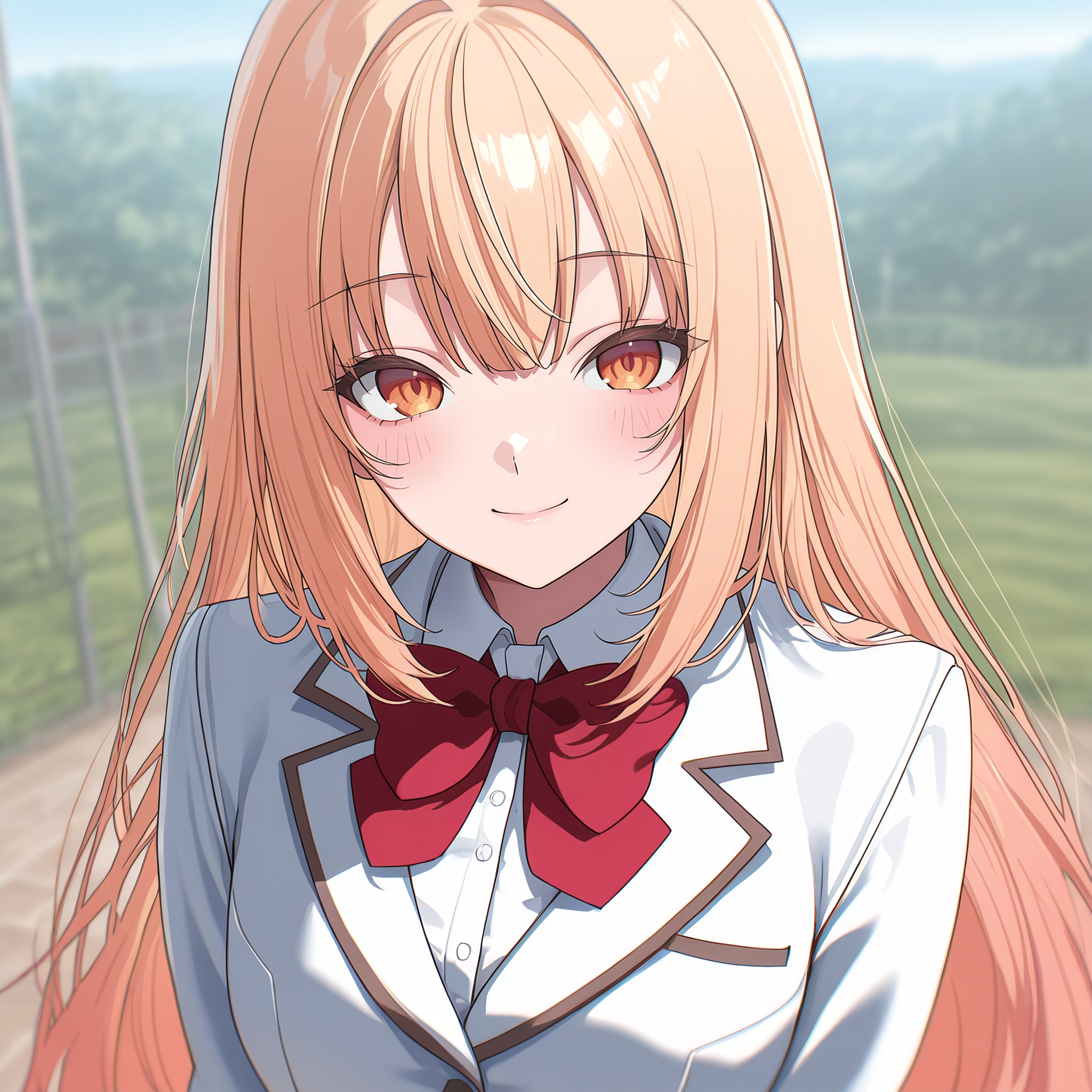 konohana_hinako-saijono-osewa,  1girl,  solo on Tensor.Art