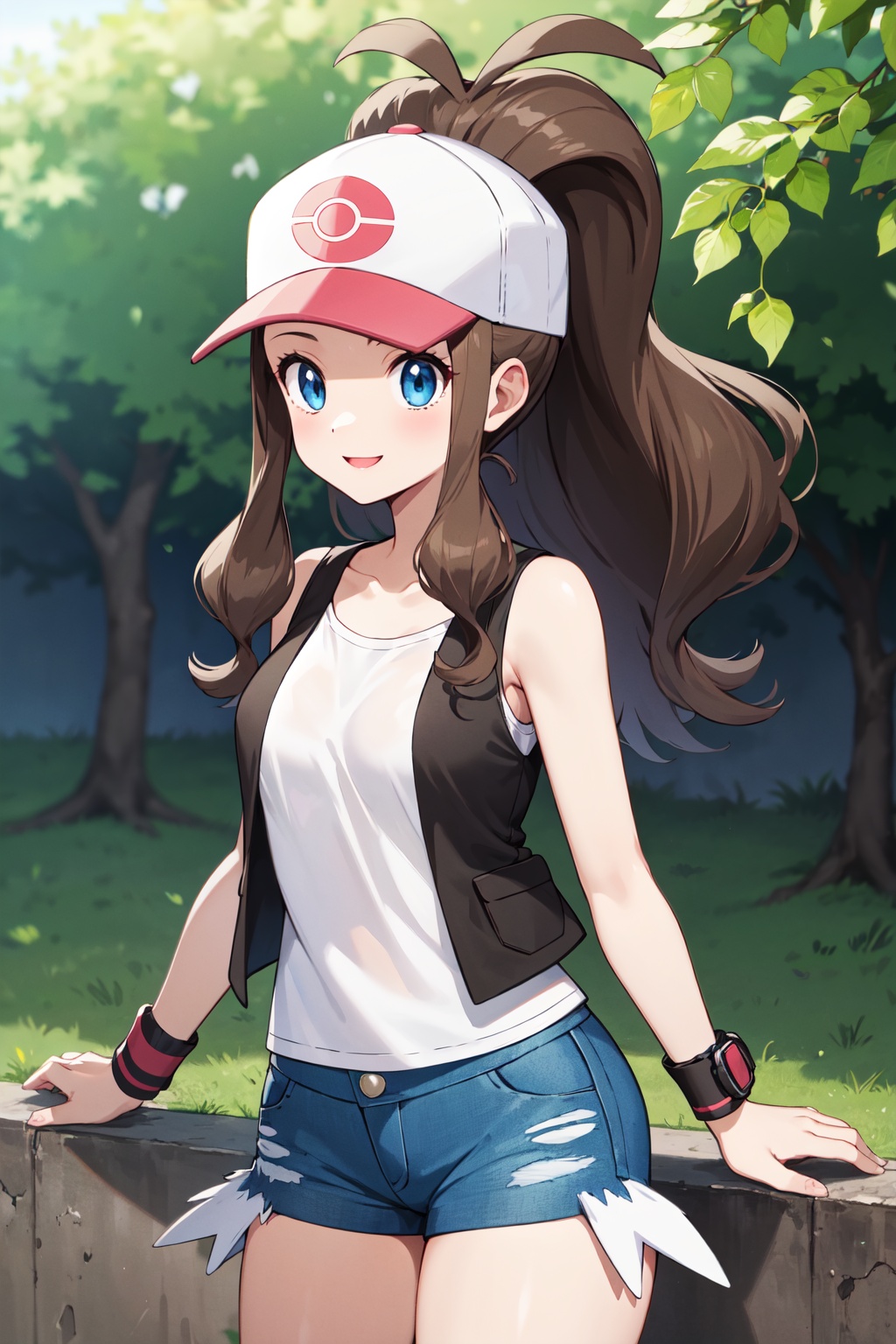 masterpiece,  best quality,  highres on Tensor.Art