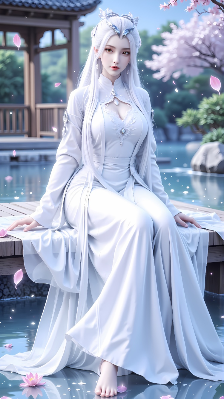 F版剑来剑妈 by 天运子 on Tensor.Art