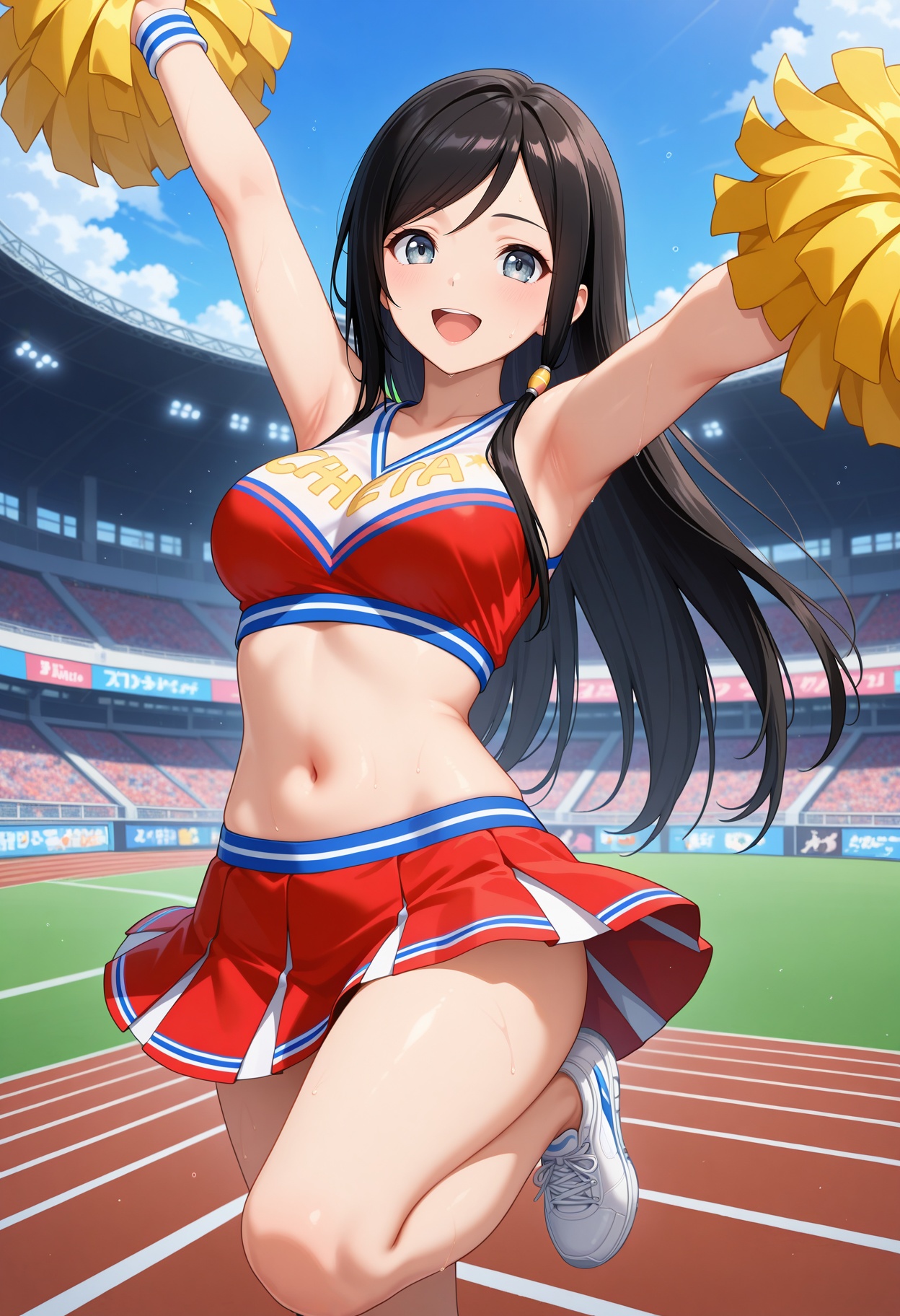 best quality,  masterpiece,  1girl on Tensor.Art