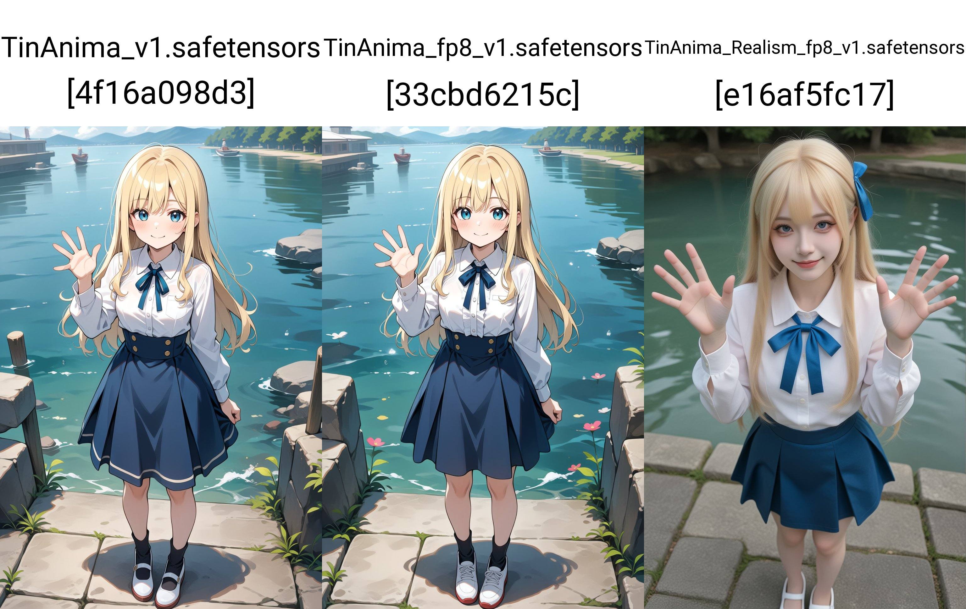 1girl,  blonde hair,  solo on Tensor.Art