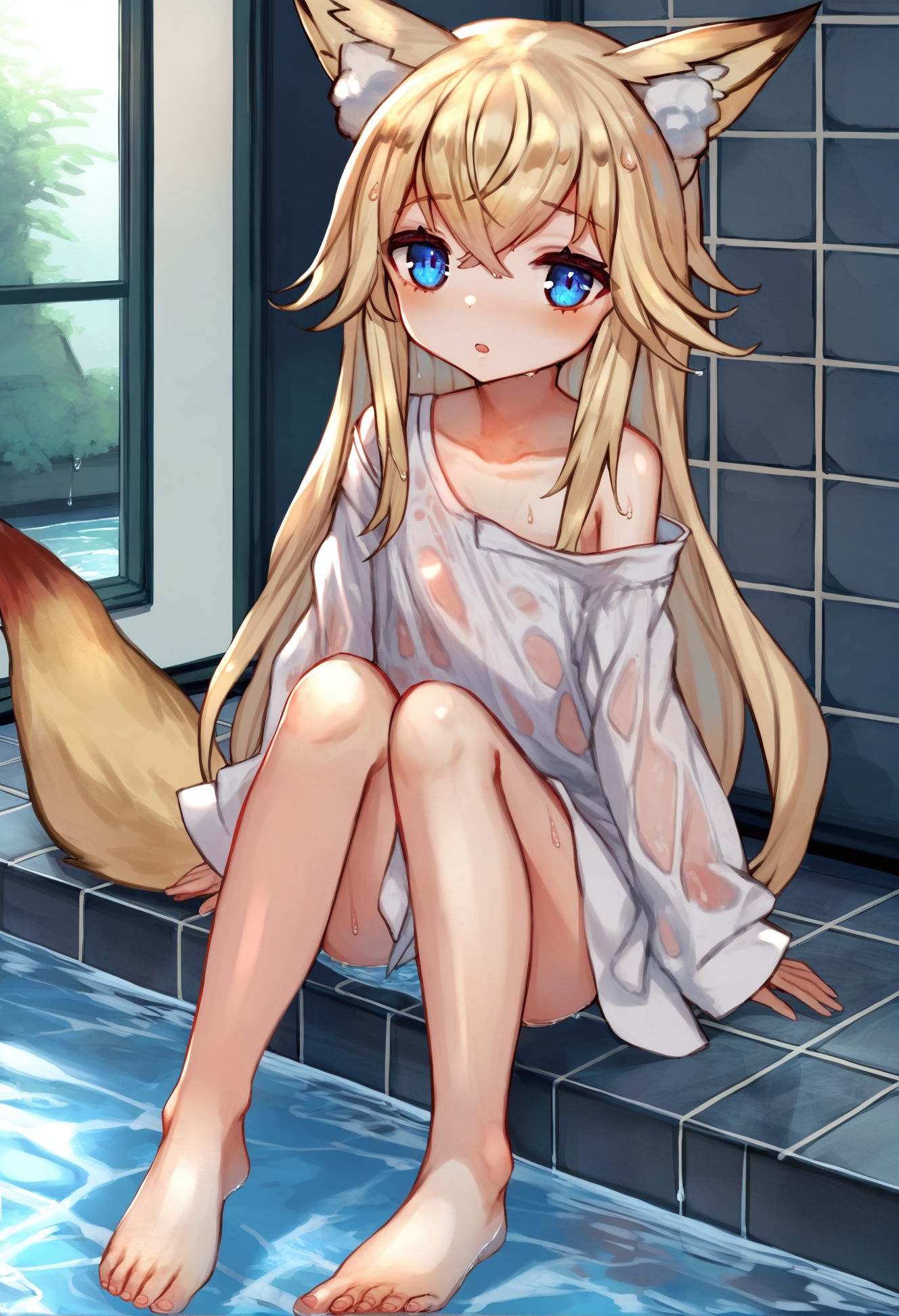 masterpiece,  best quality,  1girl on Tensor.Art