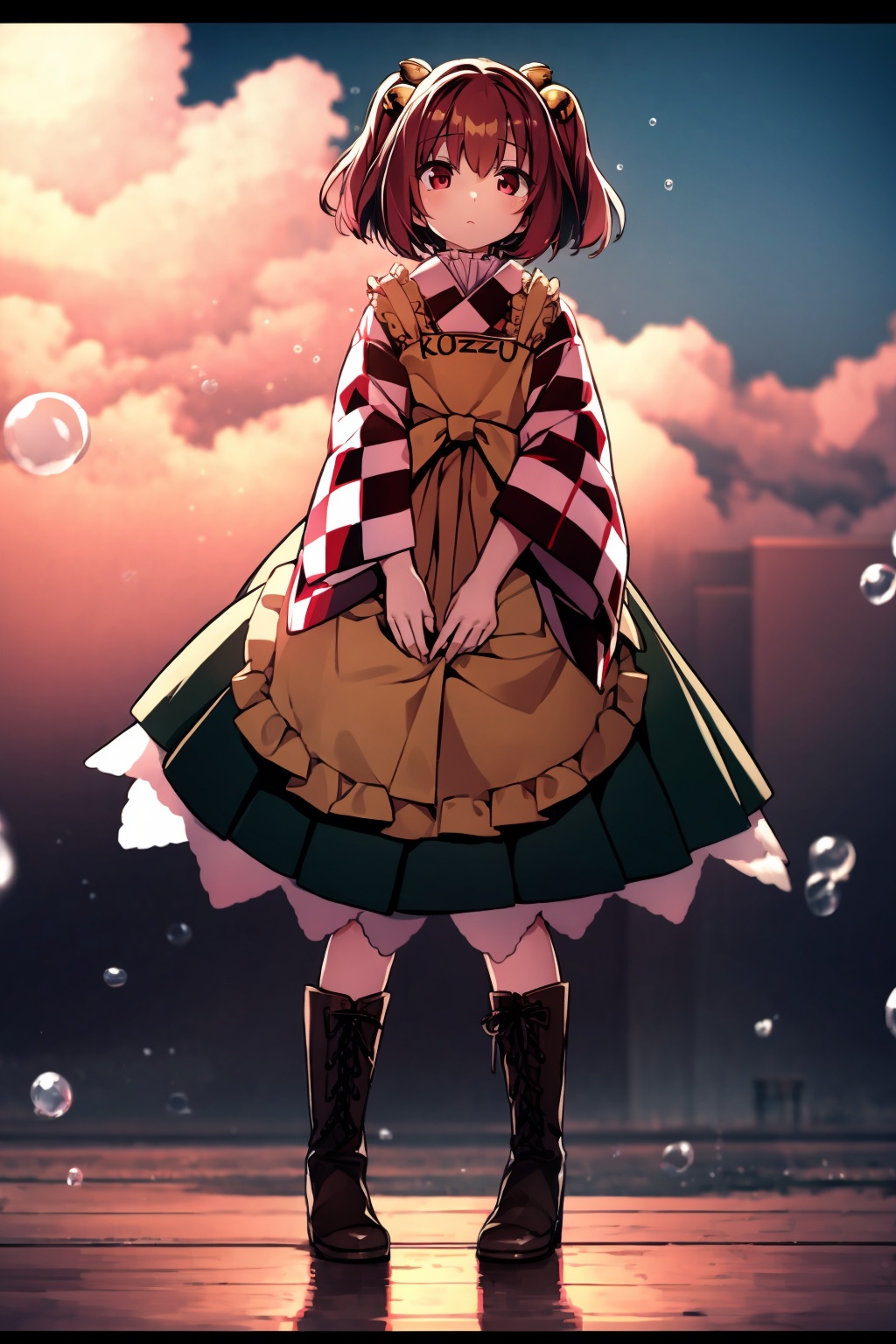 masterpiece,  best quality,  1girl by KK_official on Tensor.Art