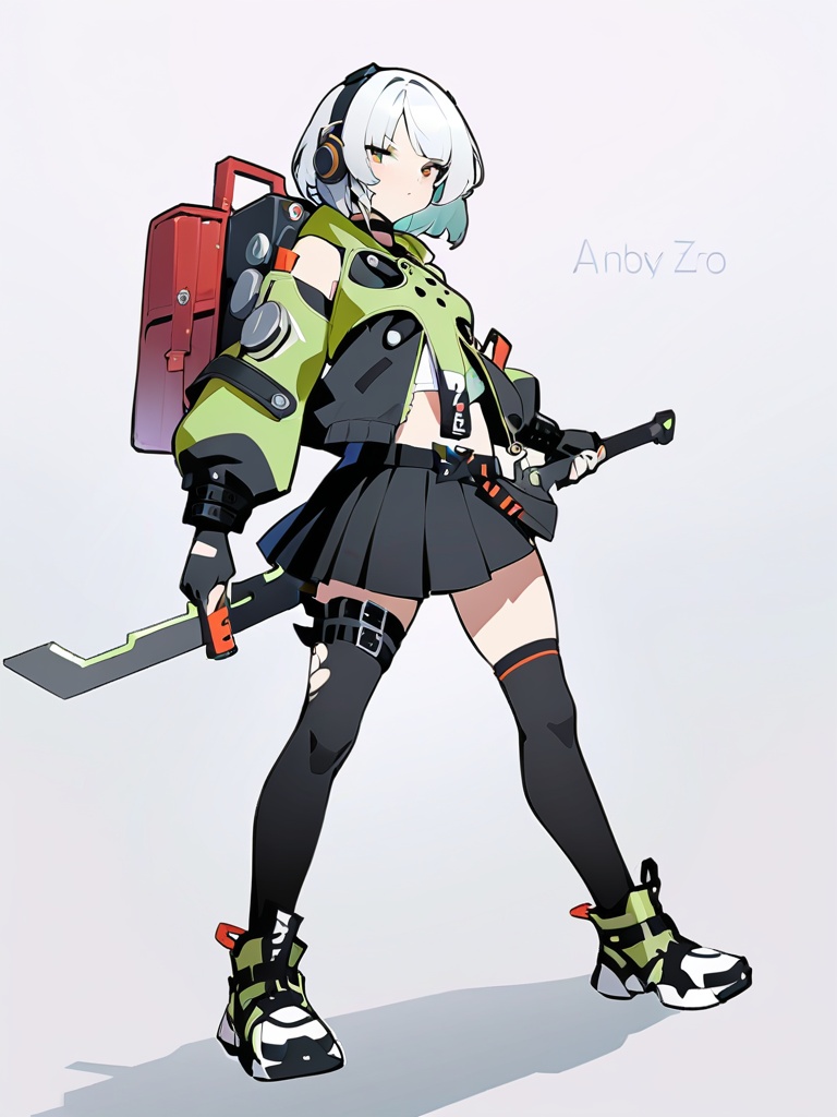 masterpiece,  best quality, by KK_official on Tensor.Art