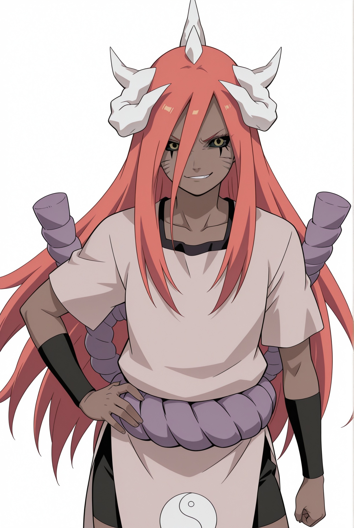 1girl,  solo,  upper body on Tensor.Art