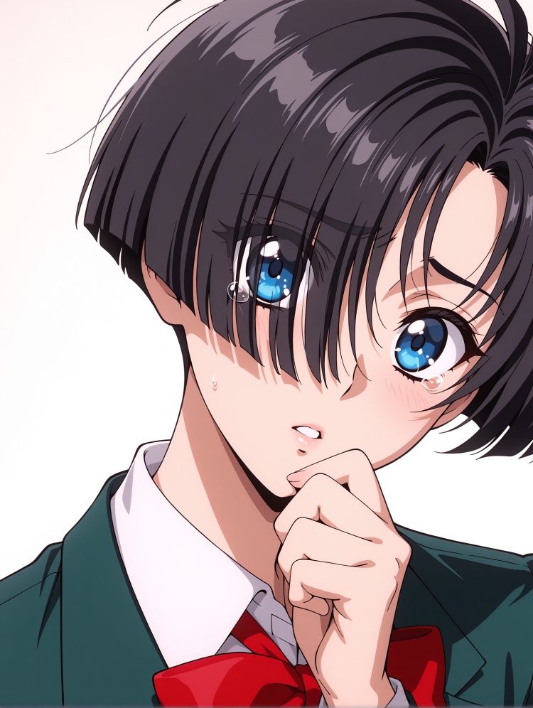 【Illustrious】猫依護刃X1999 (Nekoi Yuzuriha) 【劇場版】 by sg5e3 on Tensor.Art
