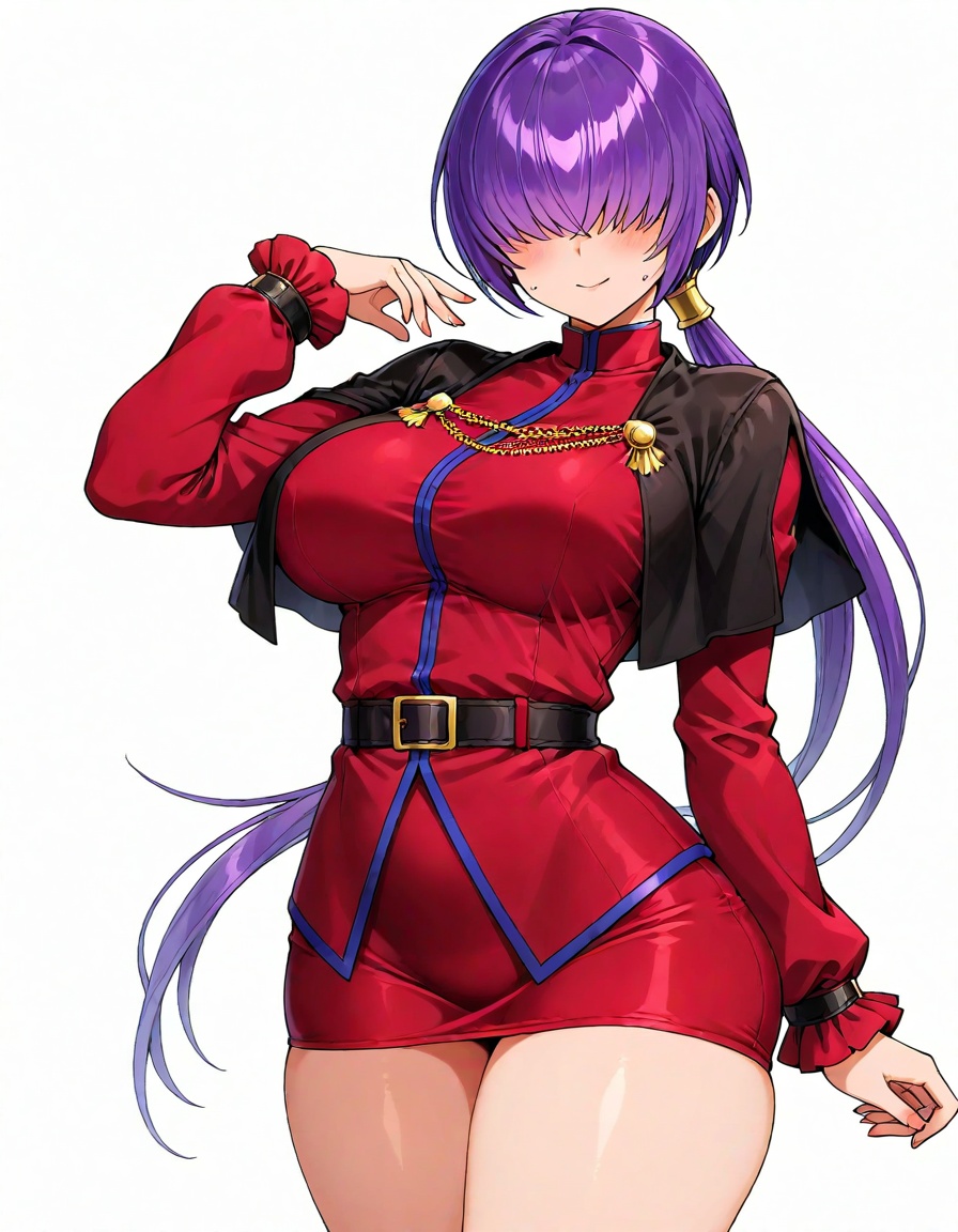 shermie \(kof\),  ,  best quality on Tensor.Art