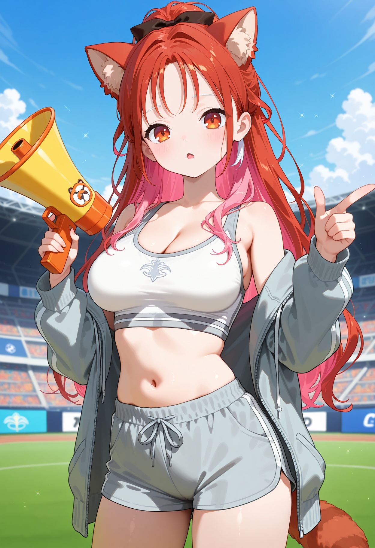 best quality,  masterpiece,  1girl on Tensor.Art