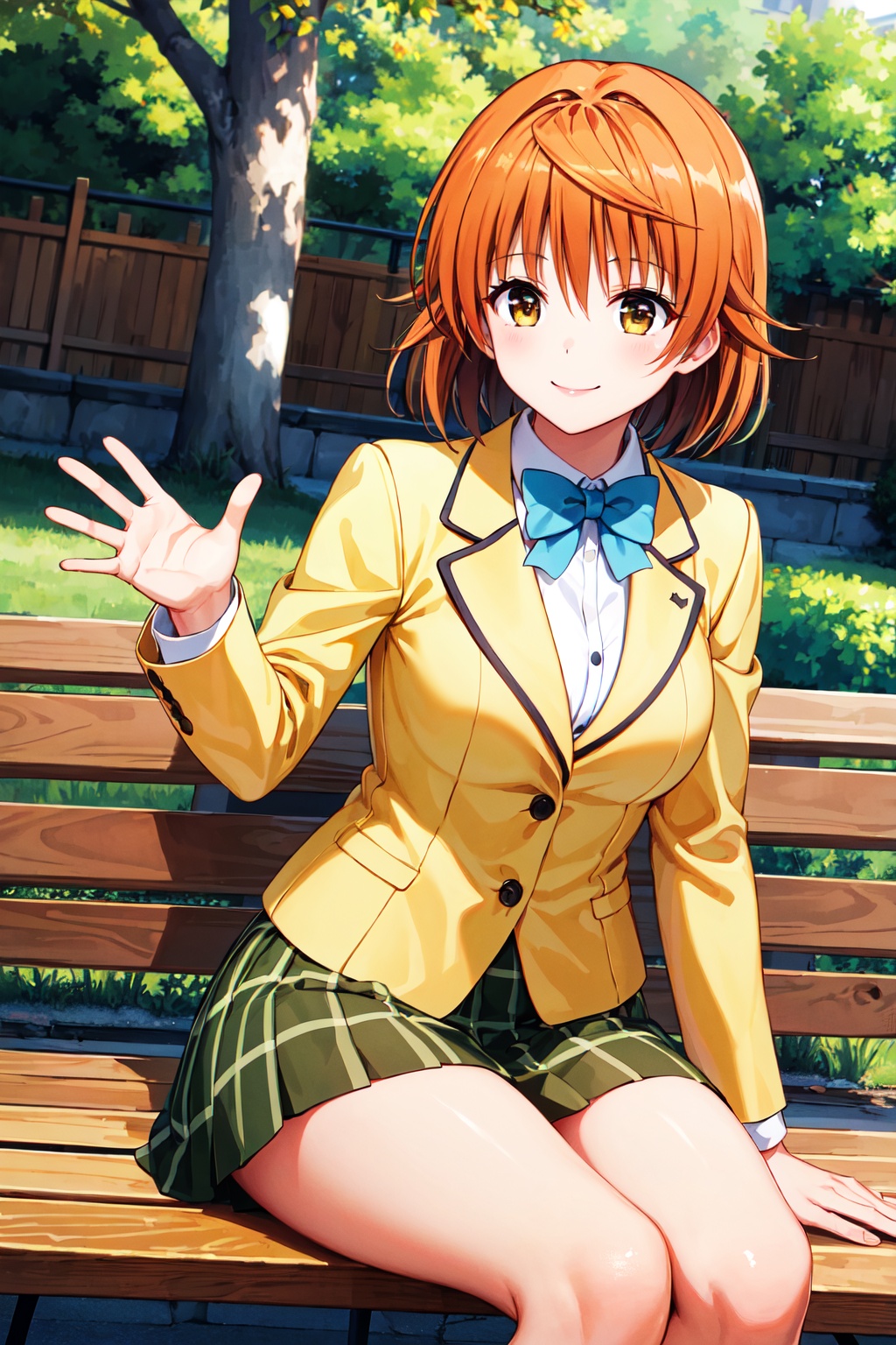 masterpiece,  best quality,  highres on Tensor.Art