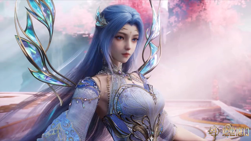 唐舞桐可真人化换装-斗罗大陆-zimage by AI光影驿站 on Tensor.Art
