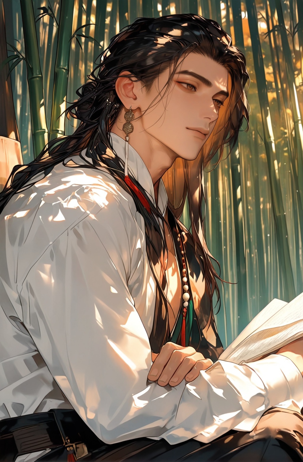 masterpiece,  best quality,  newest on Tensor.Art