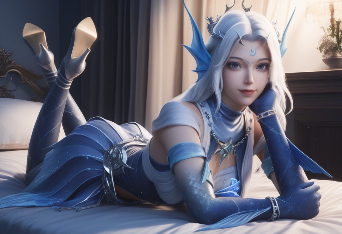 森姌王女—那尼菈 by Ying on Tensor.Art