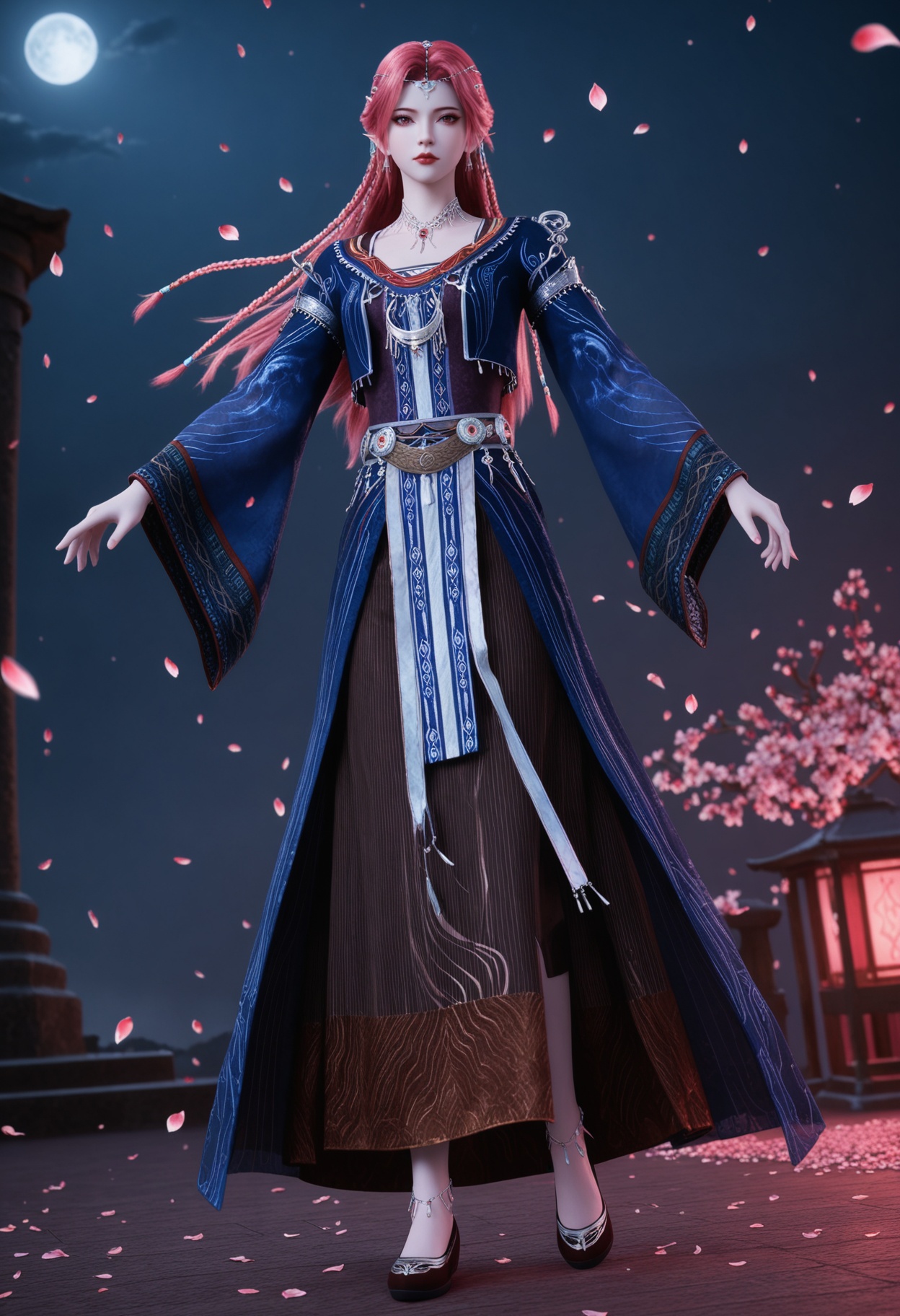 masterpiece,  (best quality),  smog by 云落 on Tensor.Art