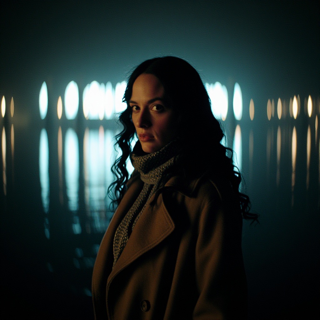 cinematic film still of cinematic blur background style,  cinematic blur background style,  anamorphic cinematic film styl...