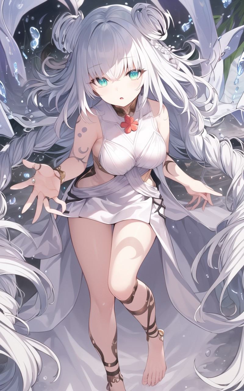 traptrixgenlisea,  full body,  masterpiece on Tensor.Art