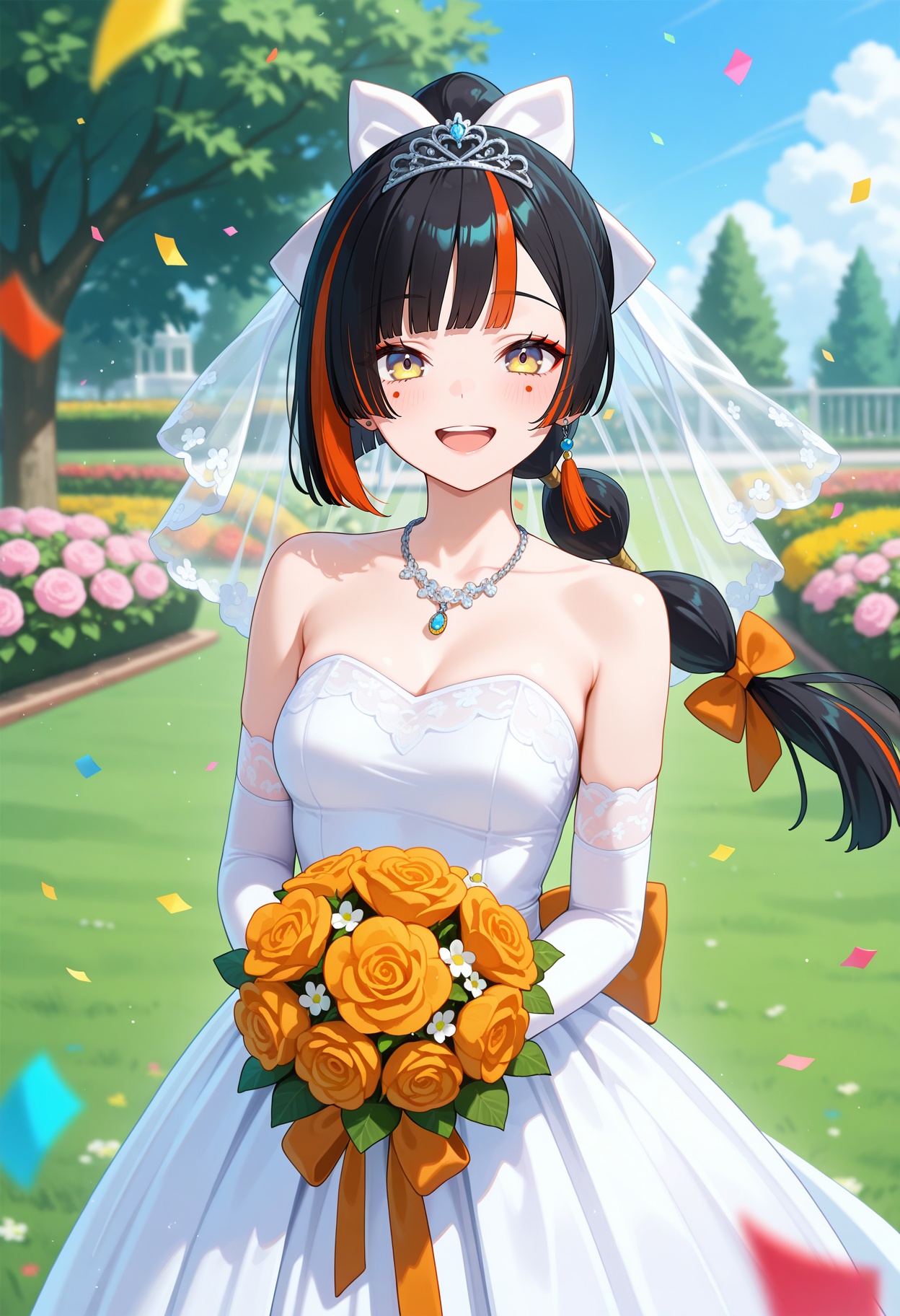 best quality,  masterpiece,  1girl on Tensor.Art