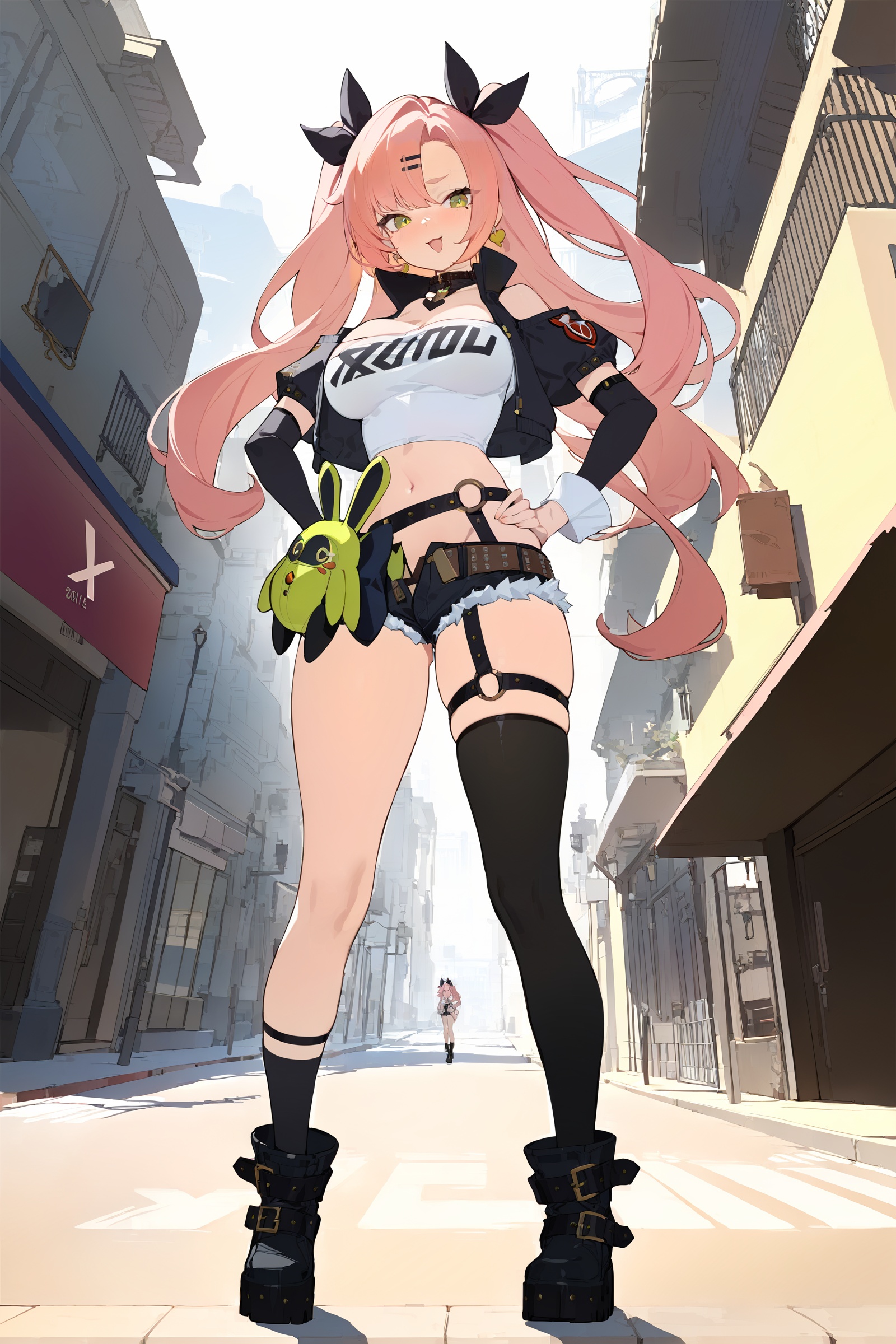 masterpiece,  best quality,  very aesthetic on Tensor.Art