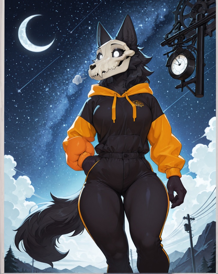 📱Furry Mal0 (SCP-1471) | Illustrious / NoobAI by Raw_Rawfler on Tensor.Art