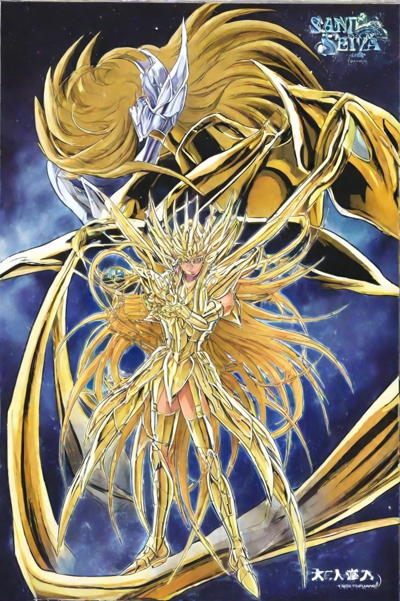 Saint Seiya,Saori Kido