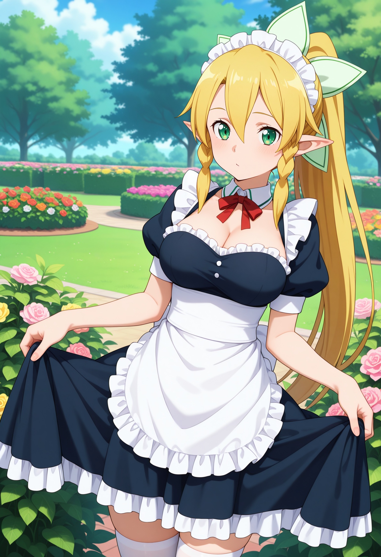 best quality,  masterpiece,  1girl on Tensor.Art