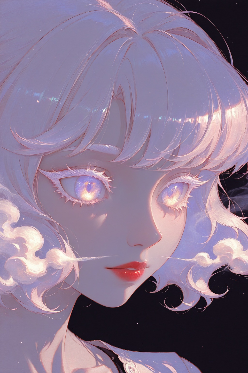 lunalace,  pastel colors,  1girl on Tensor.Art