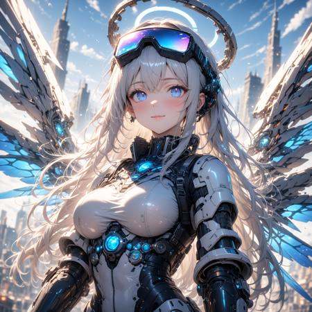 AI generated image on Tensor.Art
