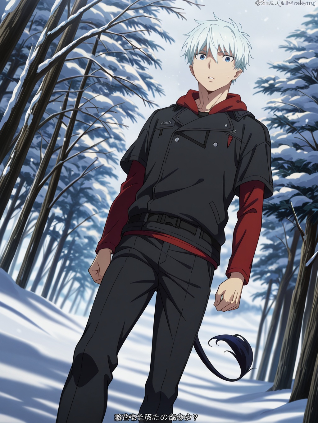 AI generated image by Lineko on Tensor.Art