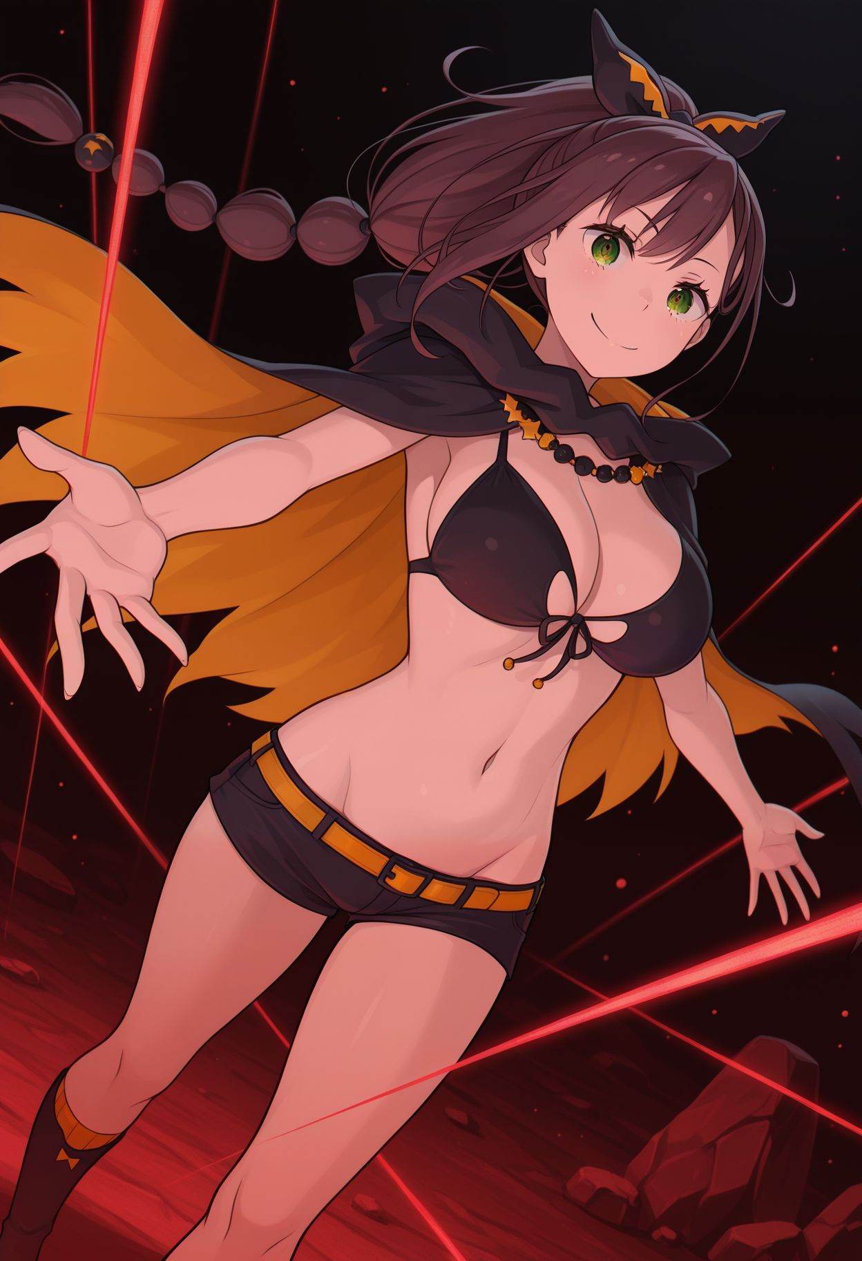 shaula_(re:zero),  1girl,  solo on Tensor.Art