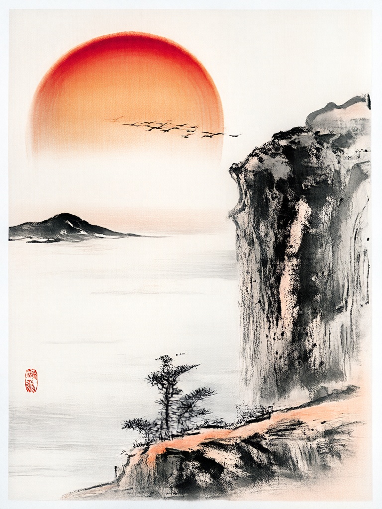 AI generated image on Tensor.Art