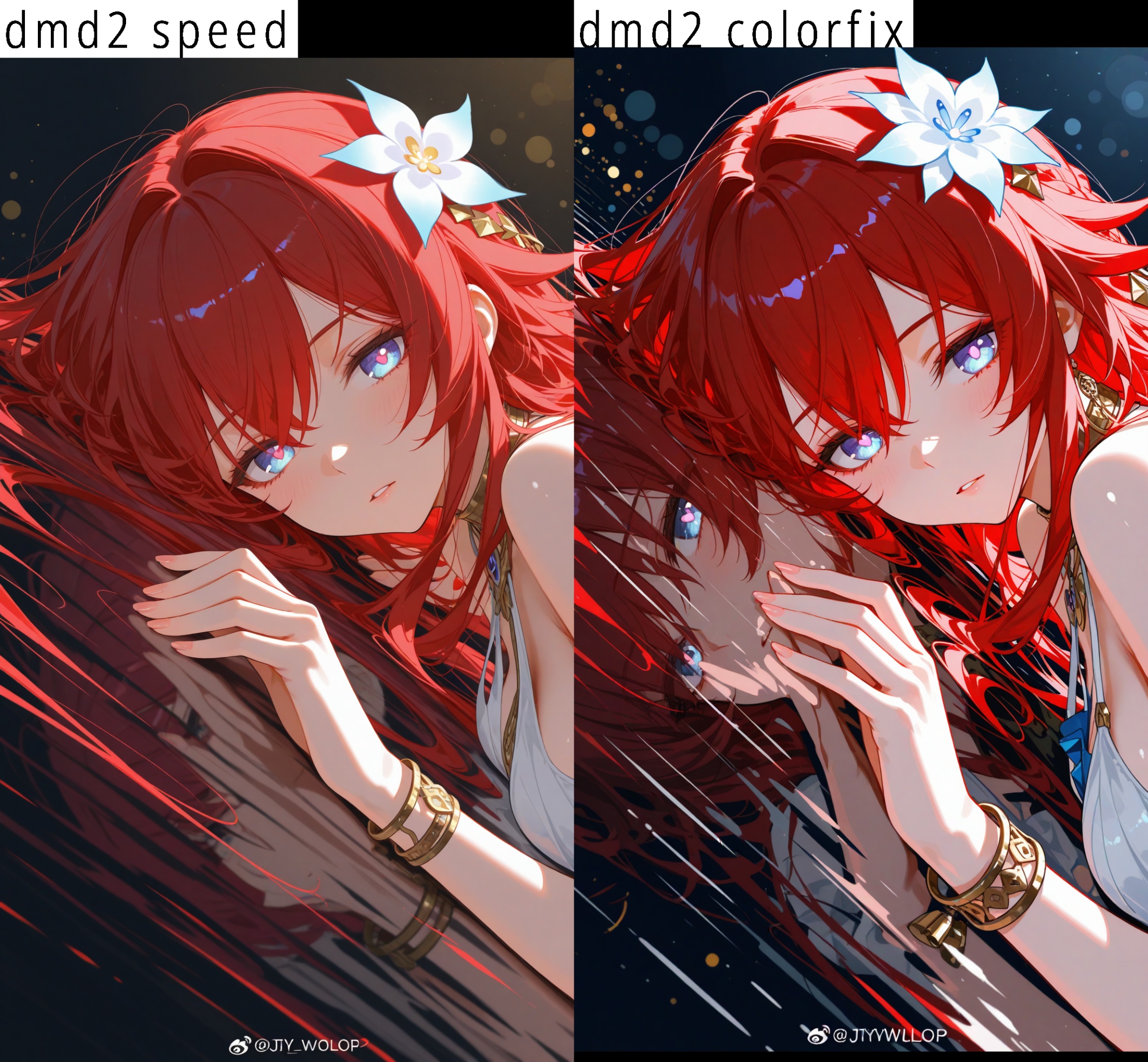 AI generated image on Tensor.Art