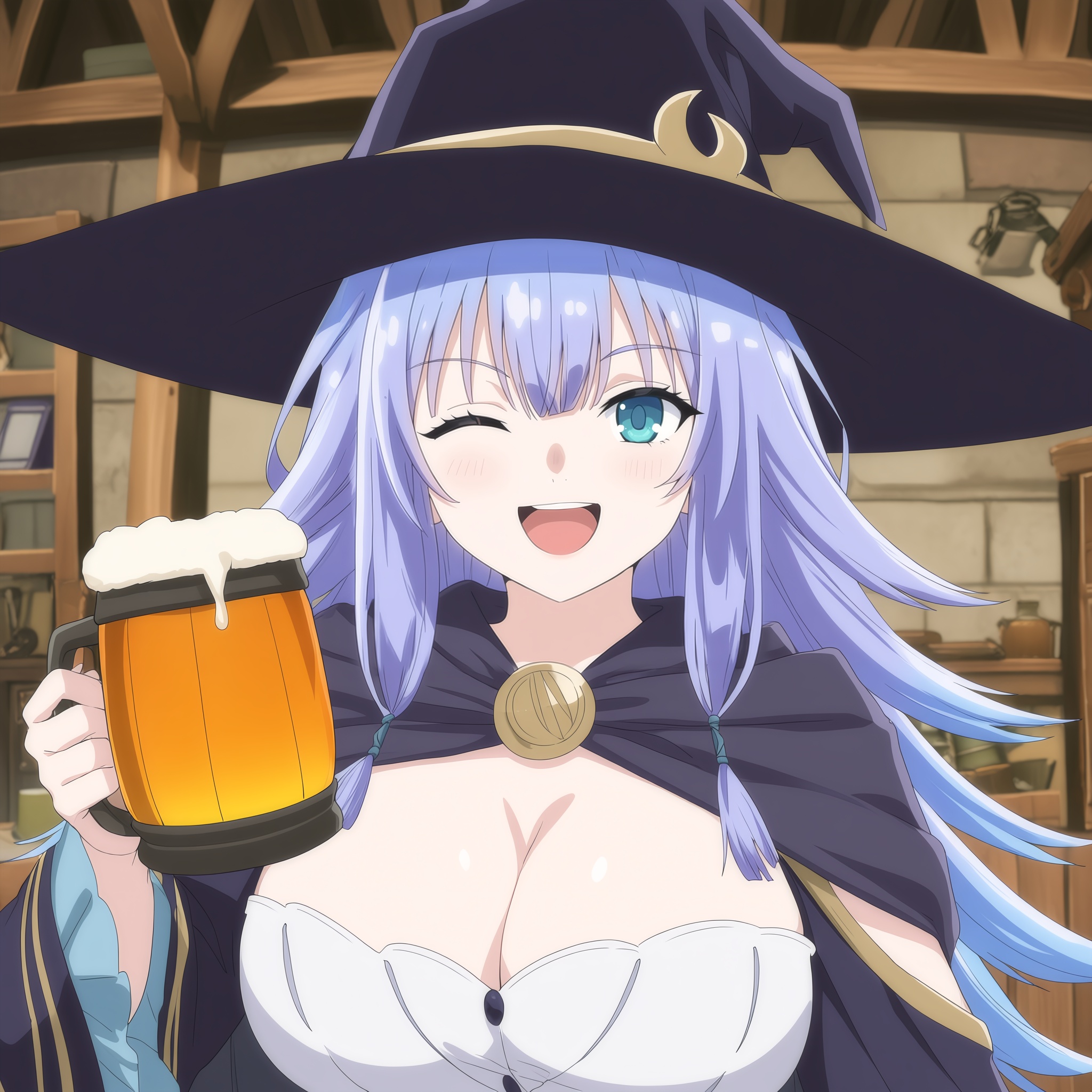charlotte_reis(mdfd),  1girl,  hat on Tensor.Art