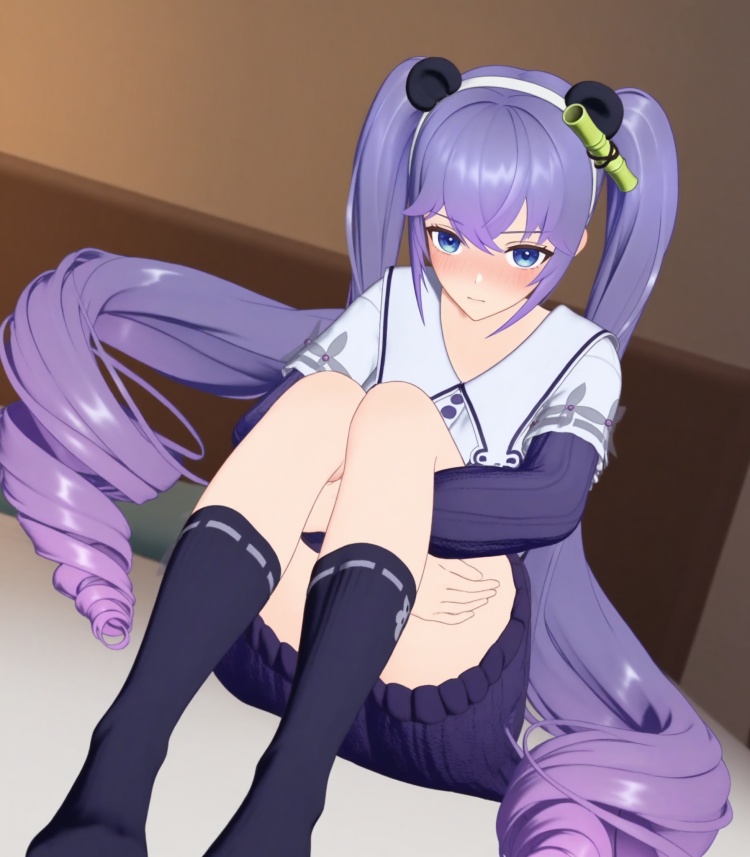 asoul向晚两套服装 by sakura on Tensor.Art