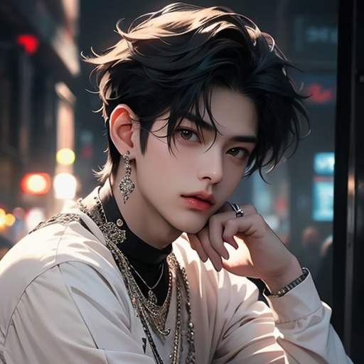 Manhuanan,jewelry,1boy,<lora:Manhuanan_20230827182922-000009:1>,half body photo,Manhuanan, <lora:Manhuanan_20230827182922:0.7>