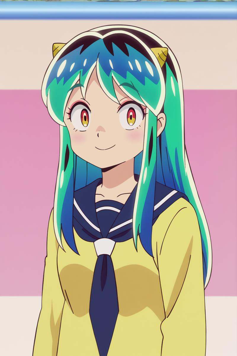anime screencap,  consistent background,  Lum on Tensor.Art