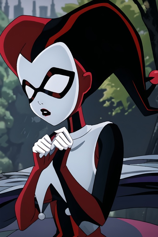 harleyquinn2004,  1girl,  solo on Tensor.Art