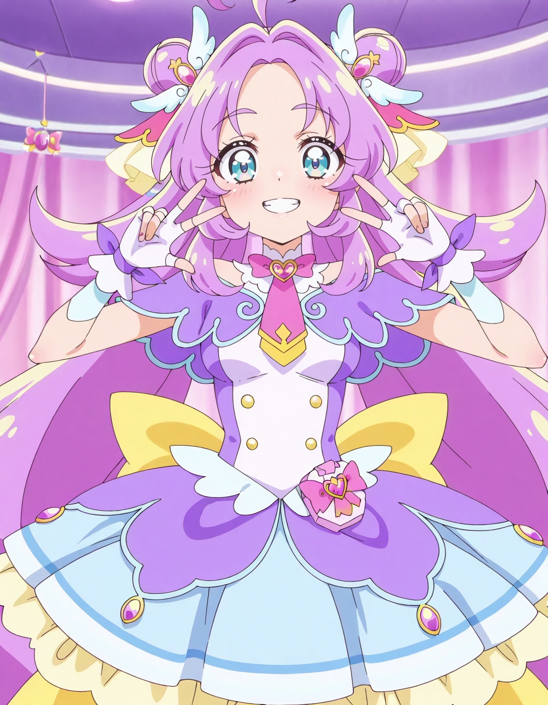 anime screencap,  solo,  1girl on Tensor.Art