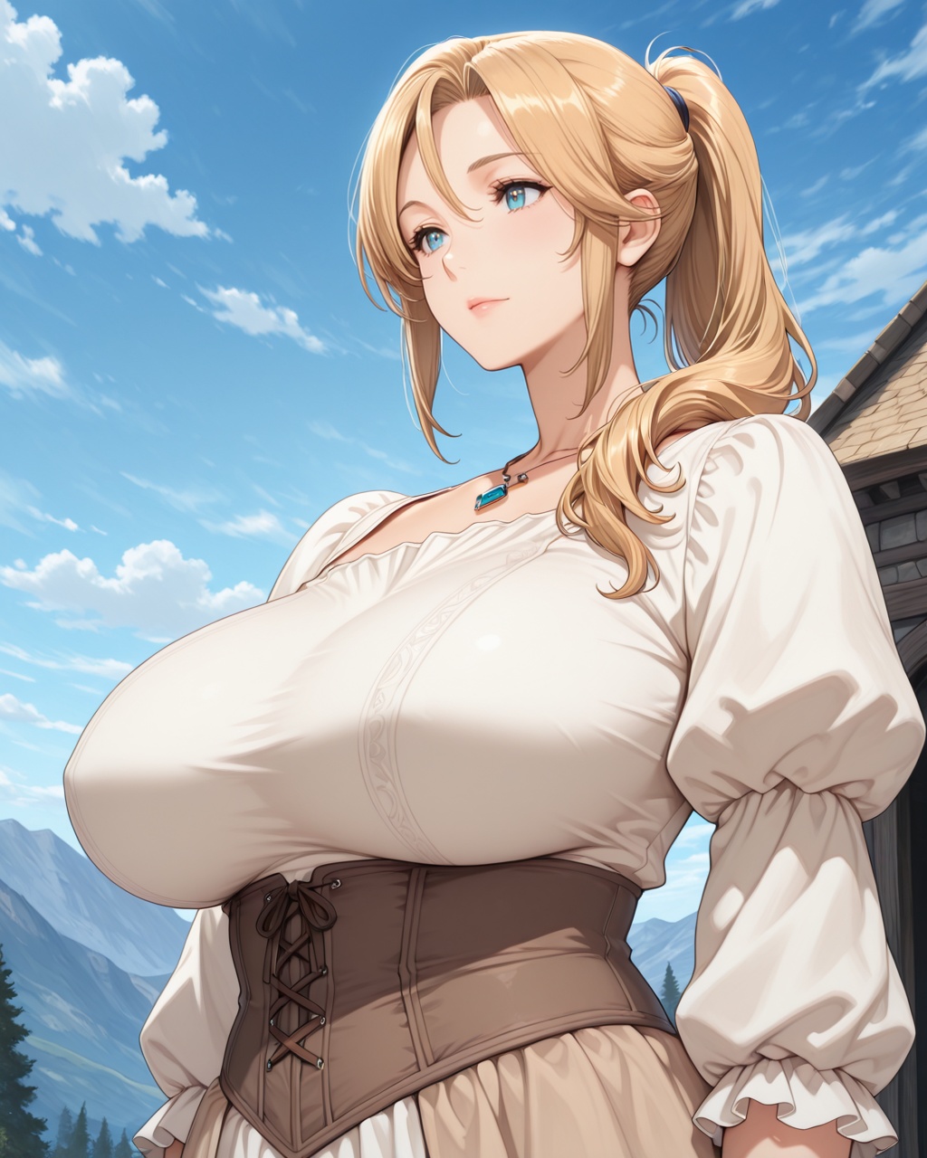 masterpiece,  best quality,  highres illustration on Tensor.Art
